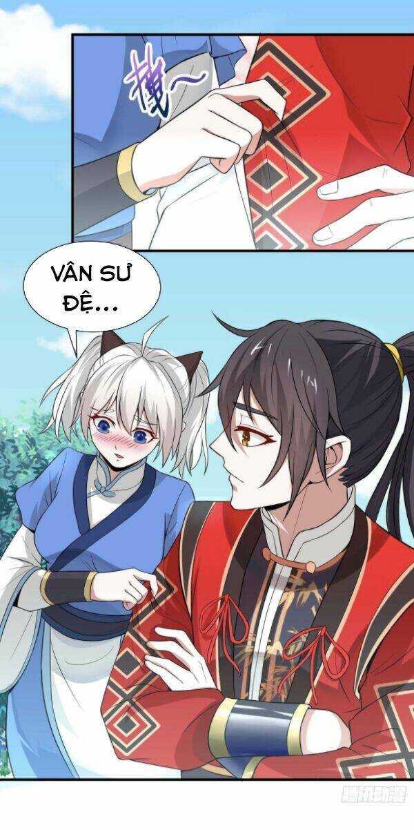Tiên Đế Qui Lai: Chapter 94