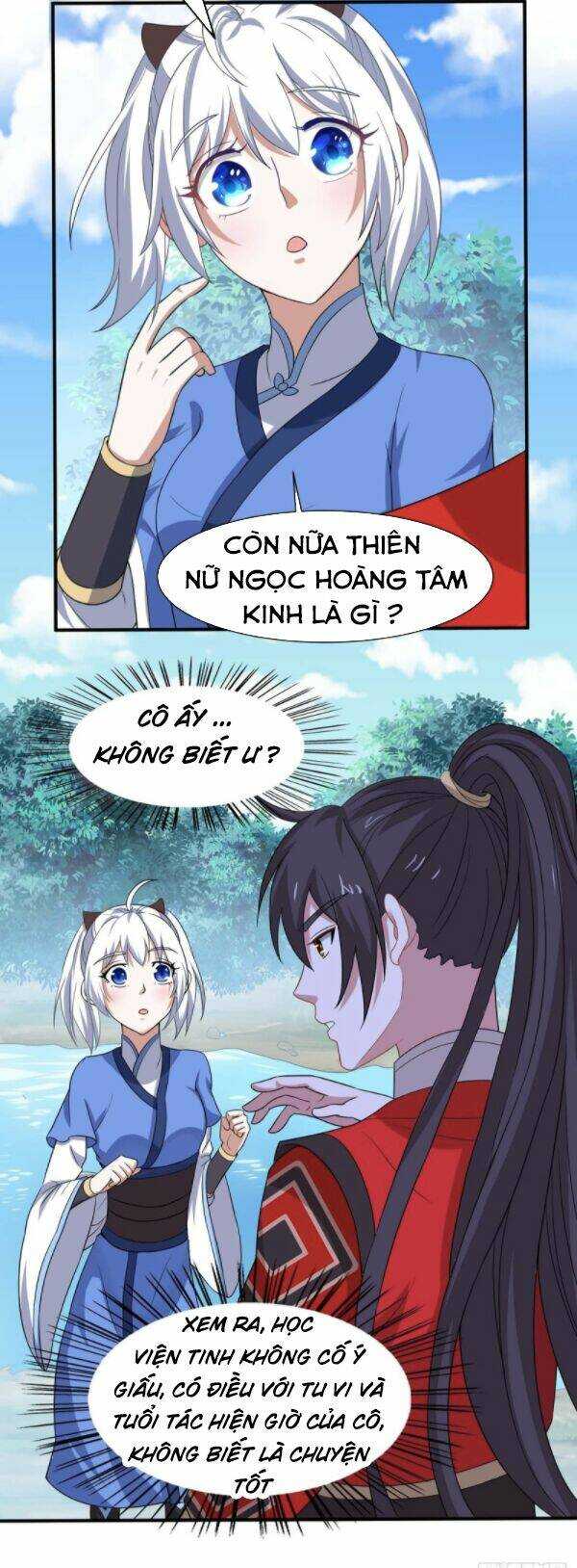 Tiên Đế Qui Lai: Chapter 94