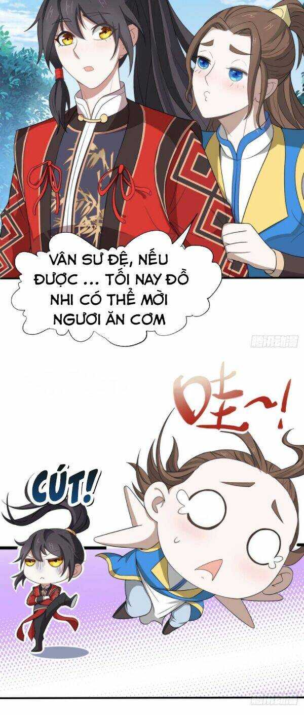 Tiên Đế Qui Lai: Chapter 94