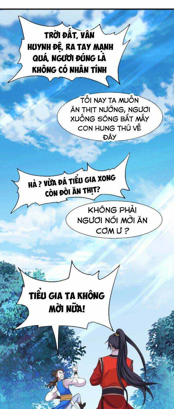 Tiên Đế Qui Lai: Chapter 94