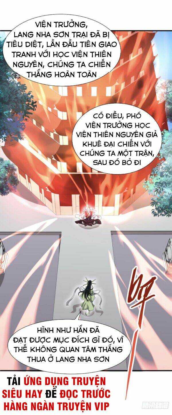 Tiên Đế Qui Lai: Chapter 94