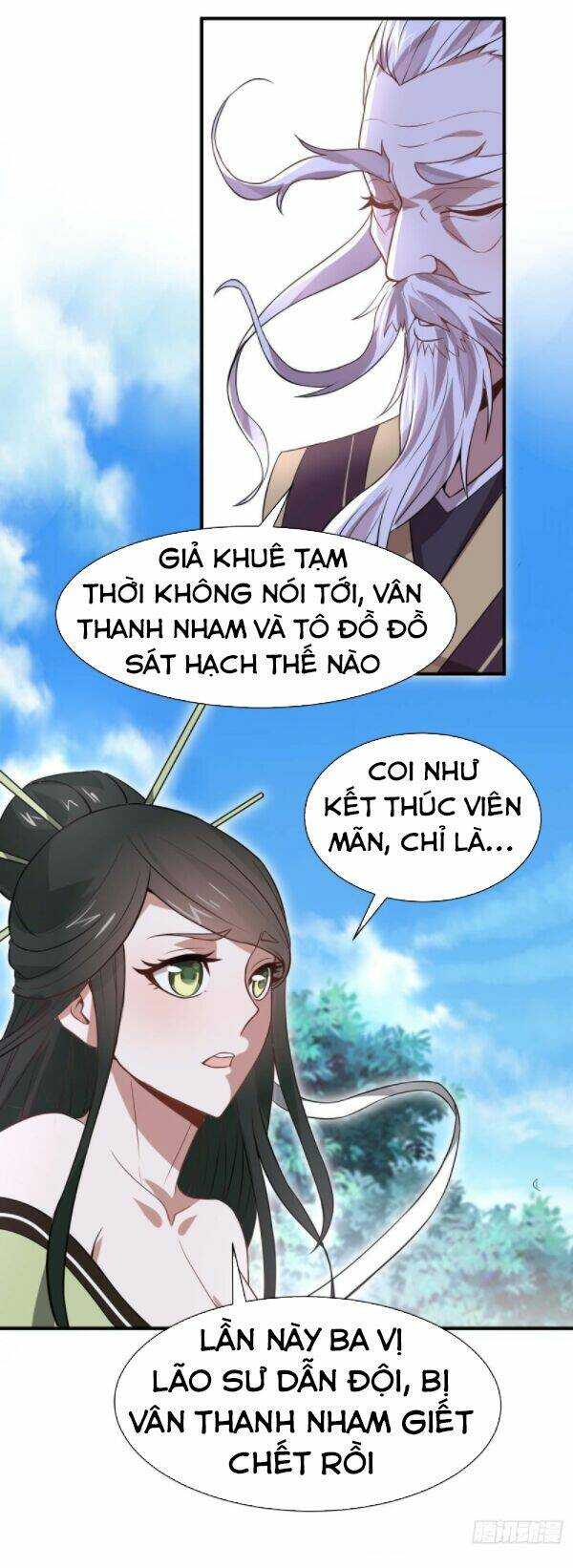 Tiên Đế Qui Lai: Chapter 94