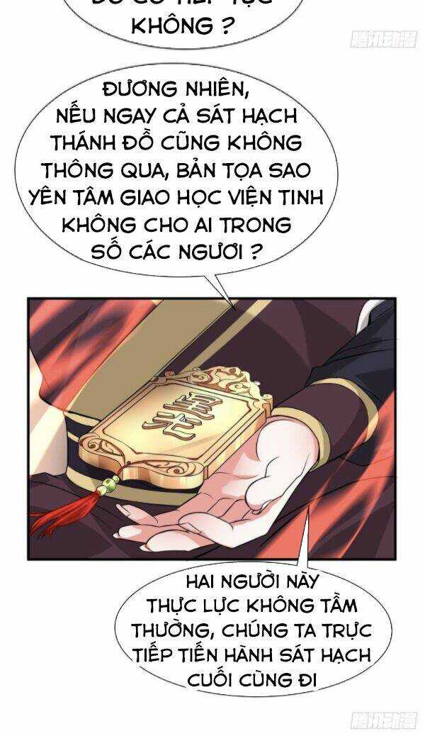 Tiên Đế Qui Lai: Chapter 94