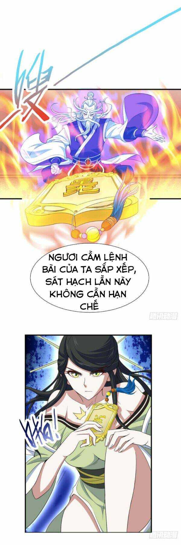 Tiên Đế Qui Lai: Chapter 94