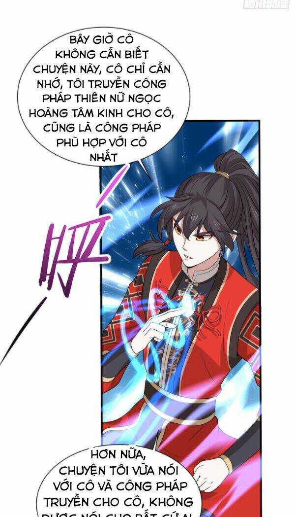 Tiên Đế Qui Lai: Chapter 94