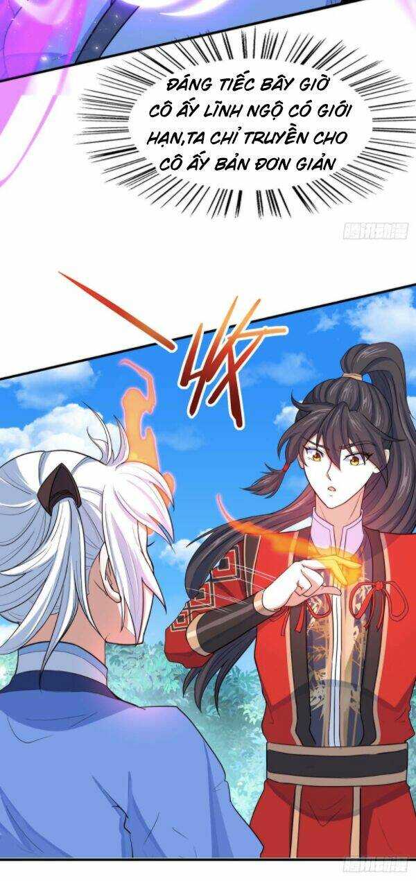 Tiên Đế Qui Lai: Chapter 94