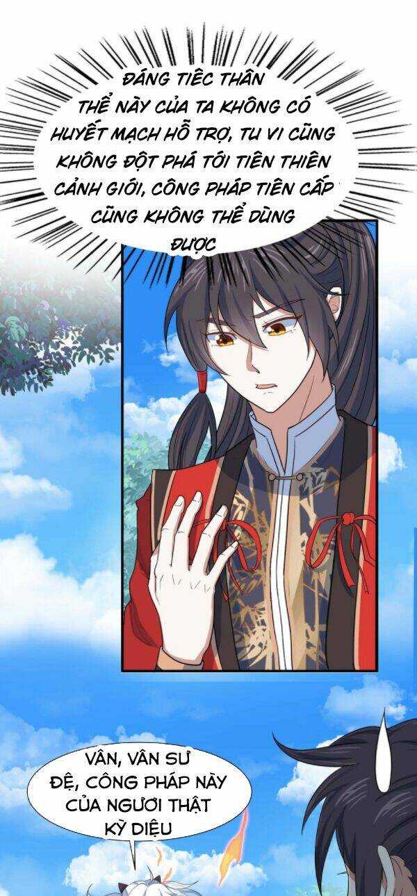 Tiên Đế Qui Lai: Chapter 94