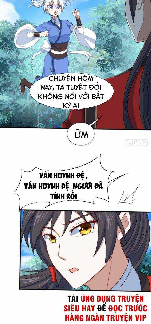 Tiên Đế Qui Lai: Chapter 94