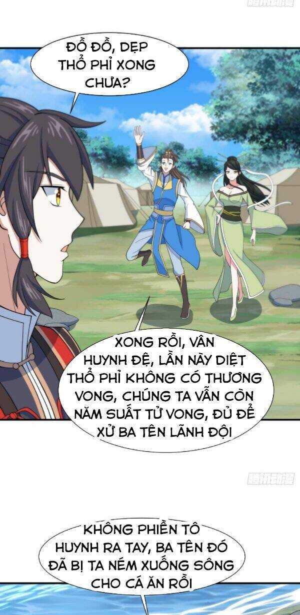 Tiên Đế Qui Lai: Chapter 94