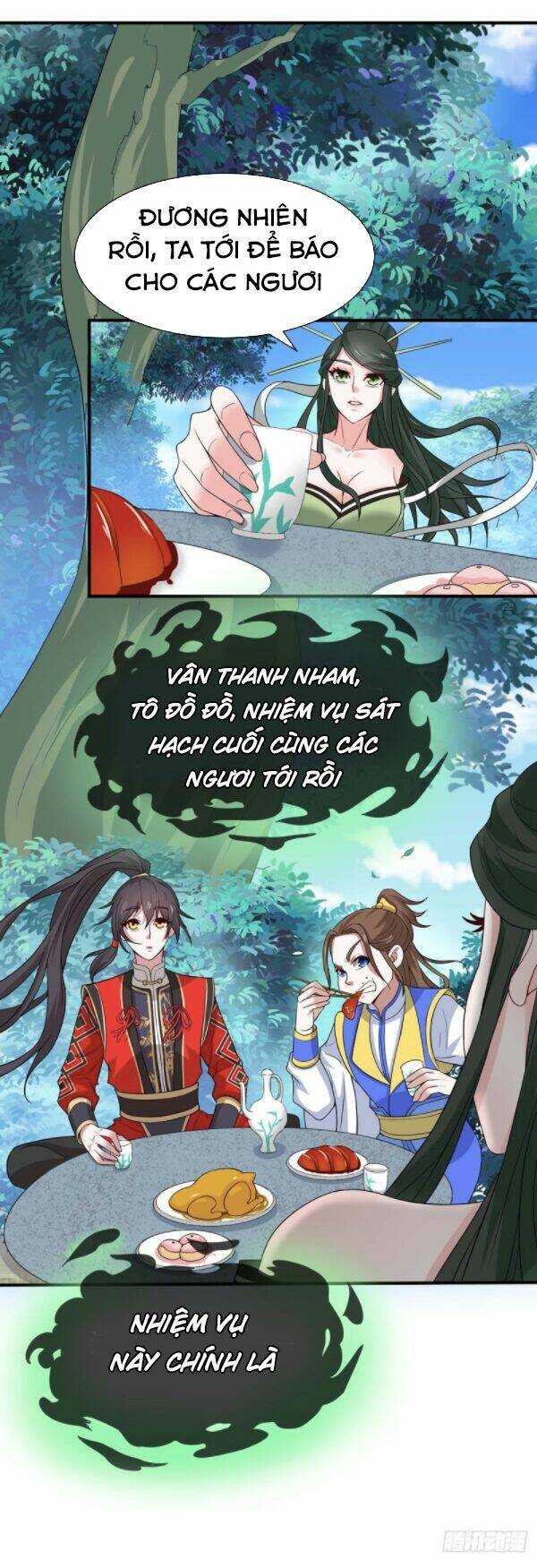 Tiên Đế Qui Lai: Chapter 95