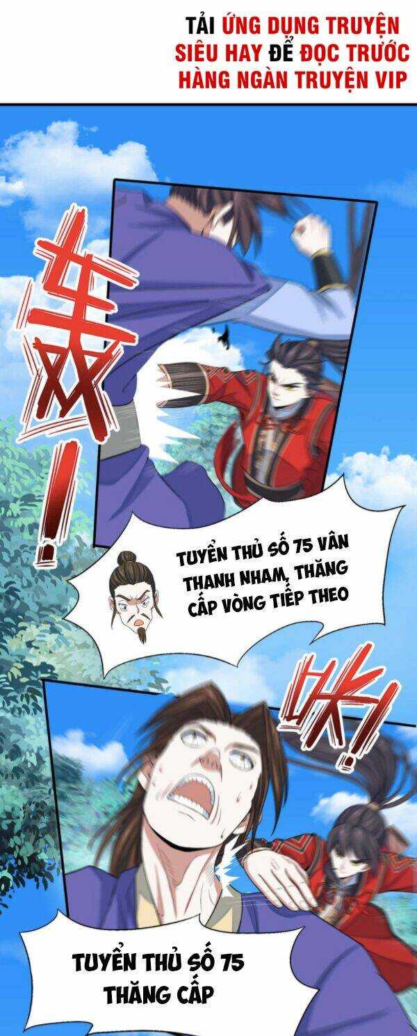 Tiên Đế Qui Lai: Chapter 95