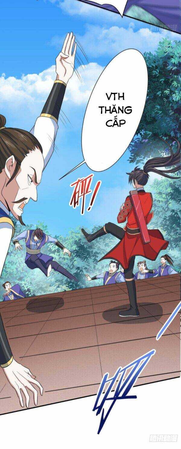 Tiên Đế Qui Lai: Chapter 95
