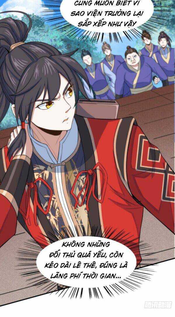 Tiên Đế Qui Lai: Chapter 95