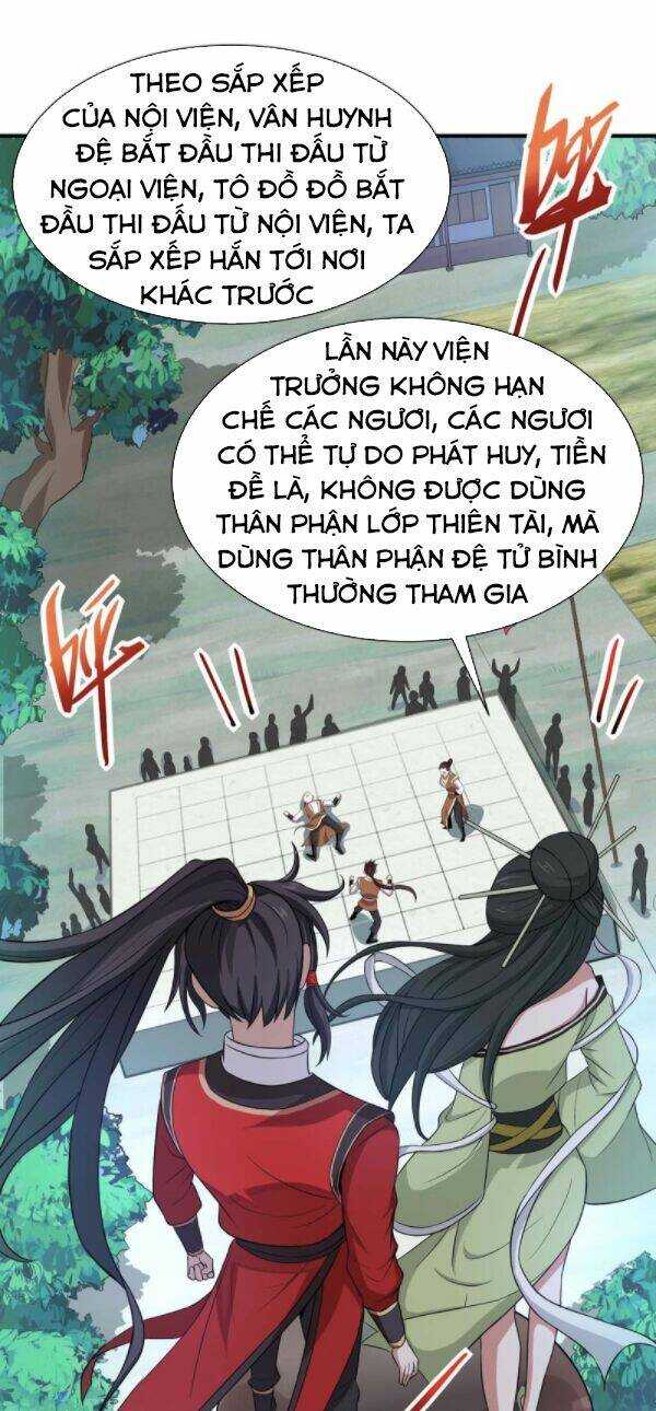 Tiên Đế Qui Lai: Chapter 95