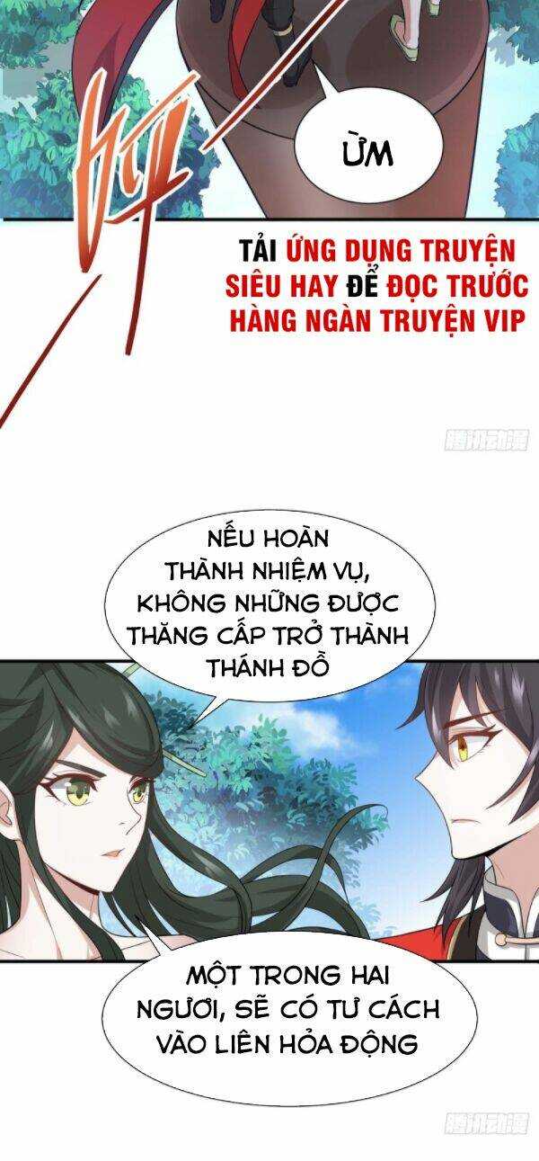 Tiên Đế Qui Lai: Chapter 95