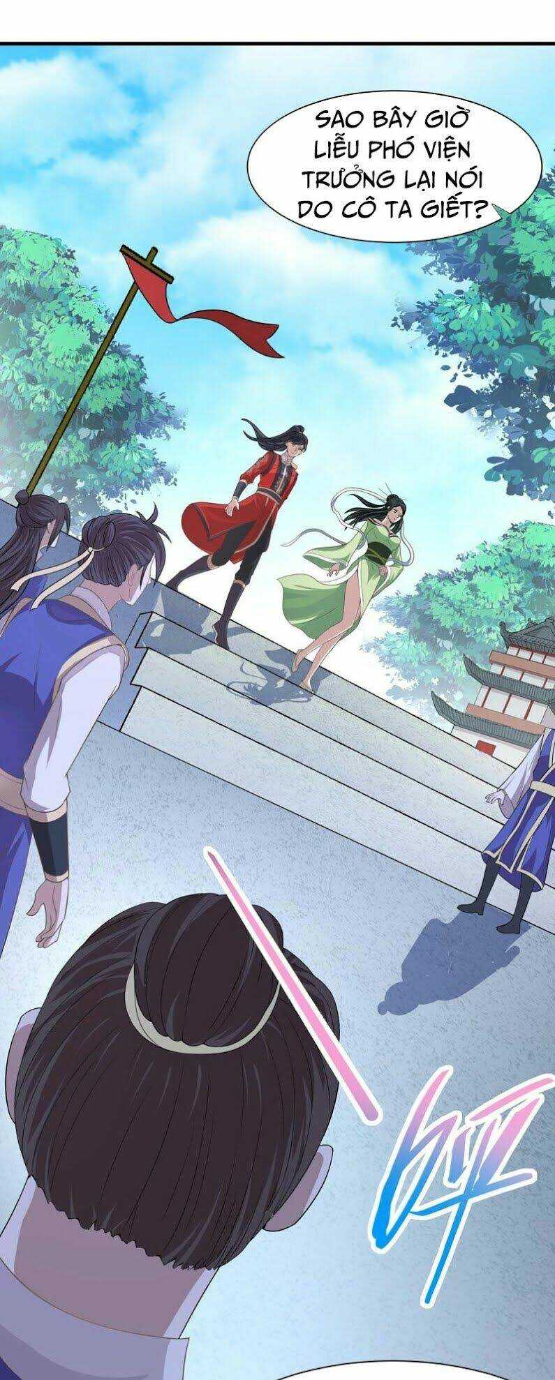 Tiên Đế Qui Lai: Chapter 97