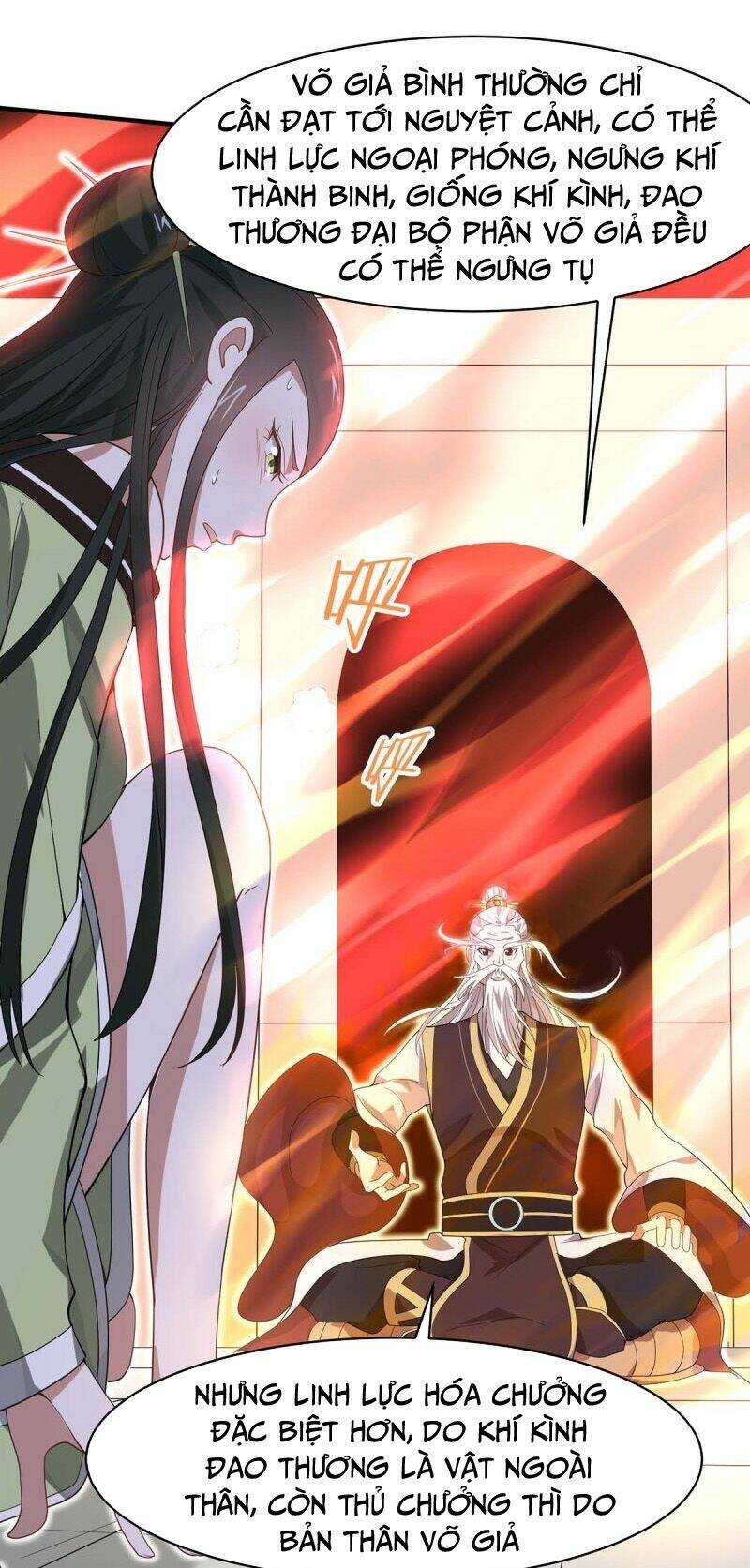Tiên Đế Qui Lai: Chapter 97