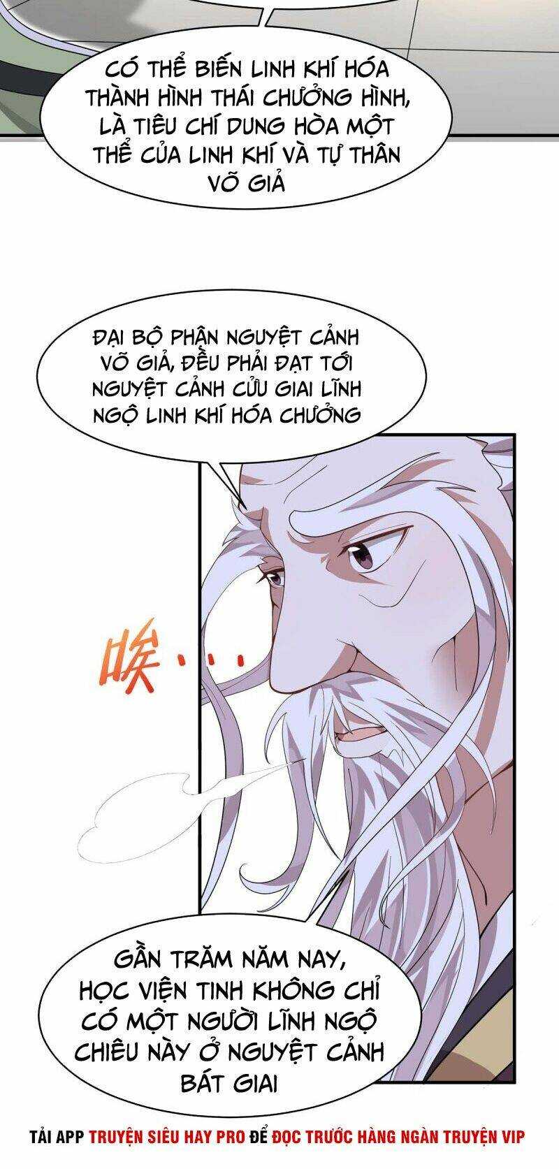 Tiên Đế Qui Lai: Chapter 97