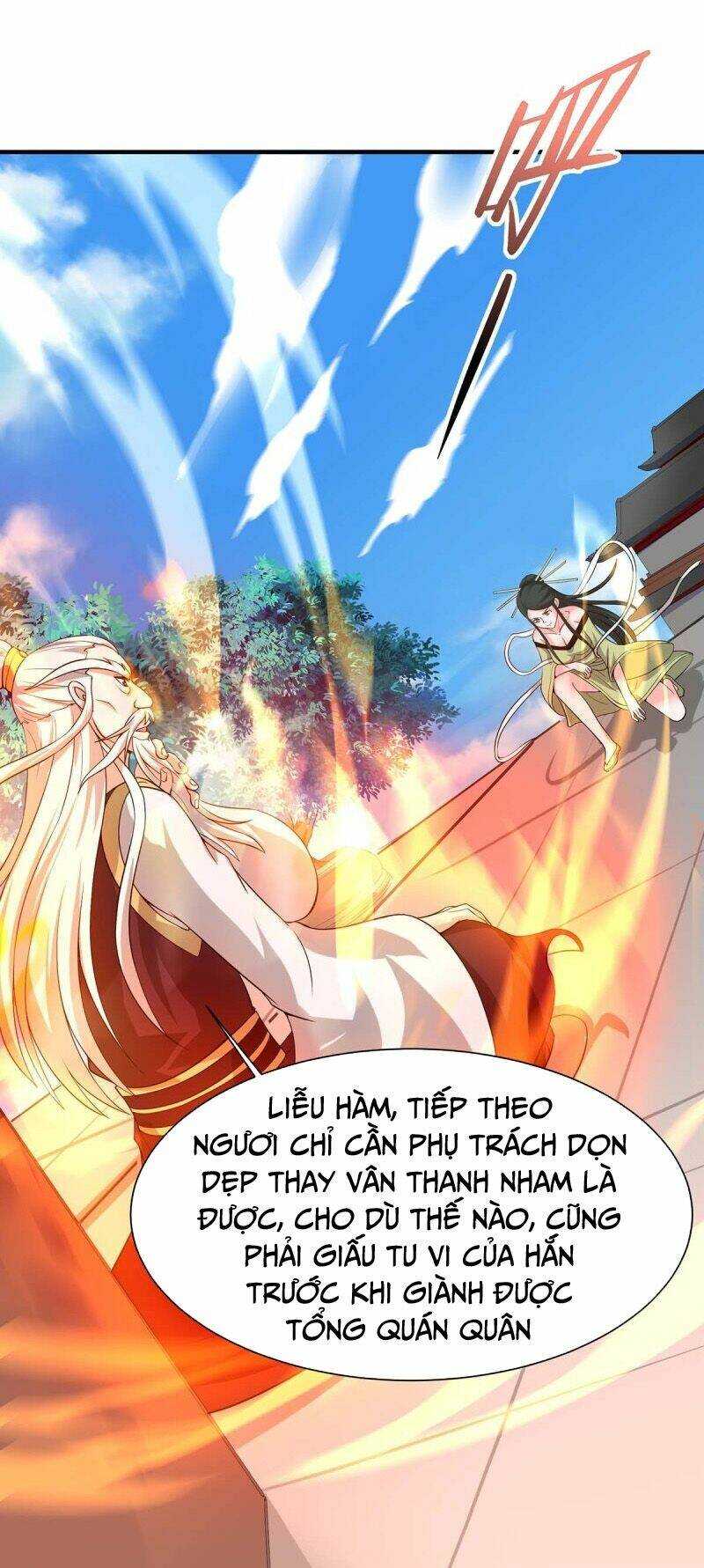Tiên Đế Qui Lai: Chapter 97