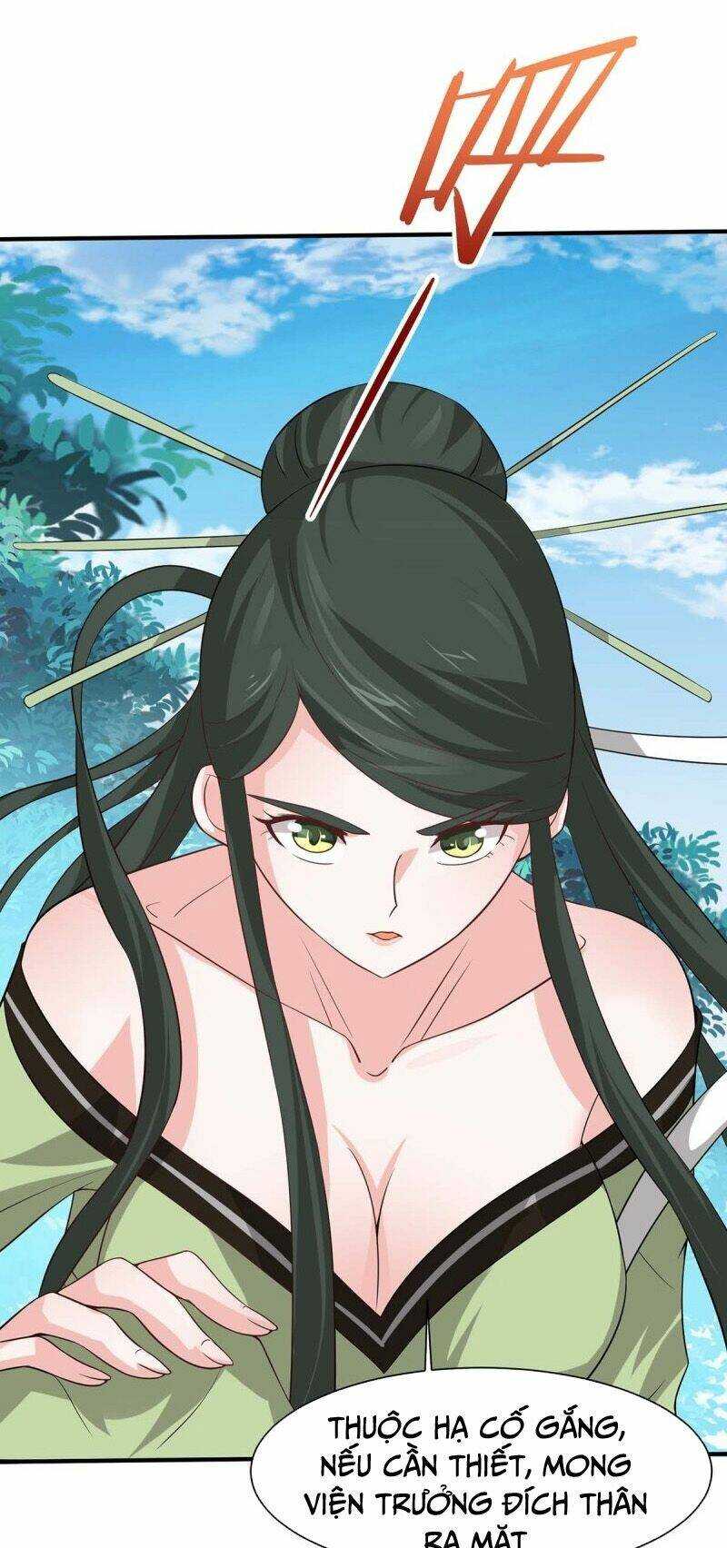 Tiên Đế Qui Lai: Chapter 97