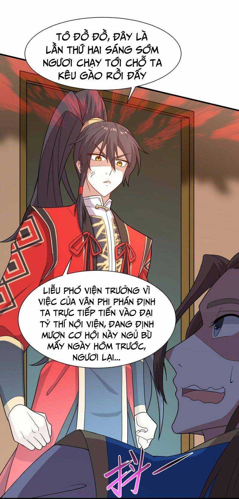 Tiên Đế Qui Lai: Chapter 97