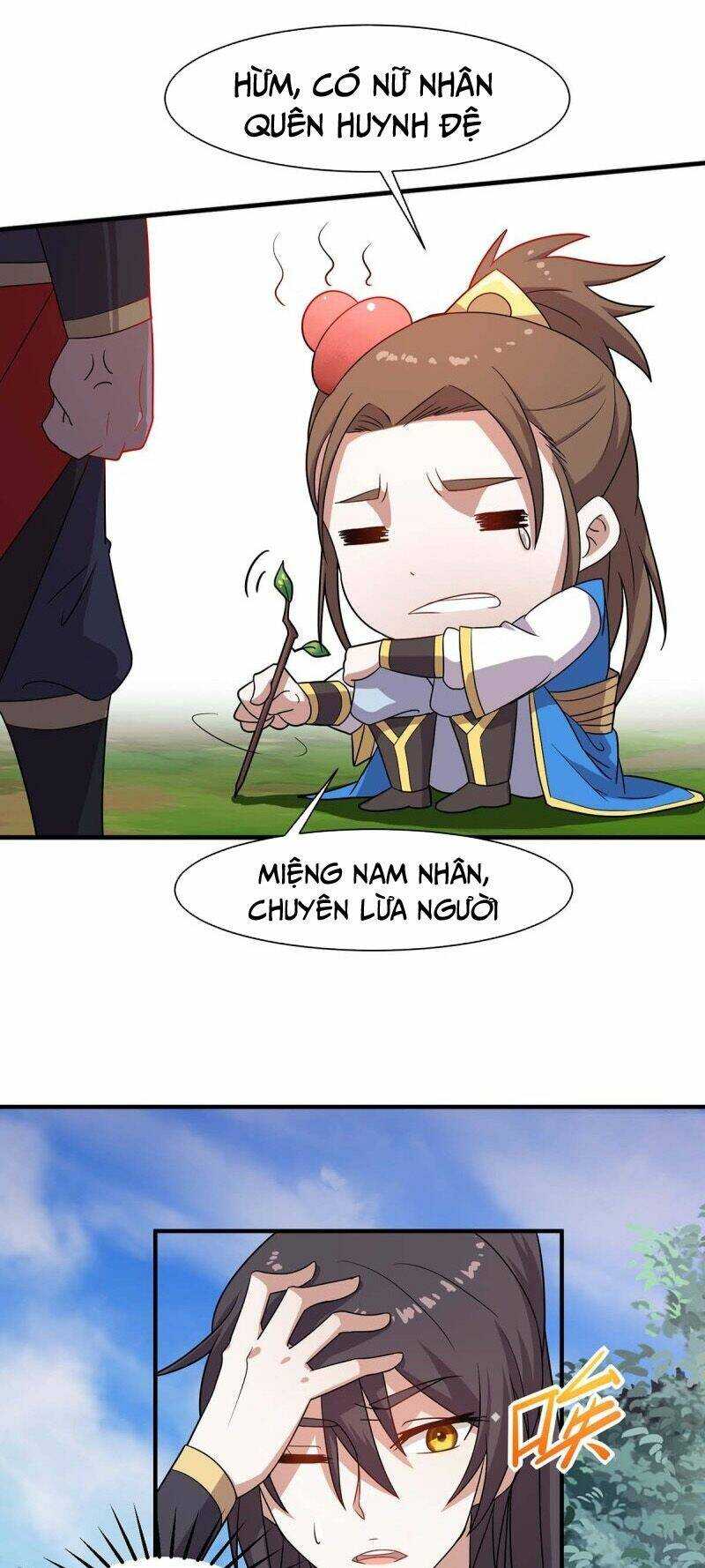 Tiên Đế Qui Lai: Chapter 97