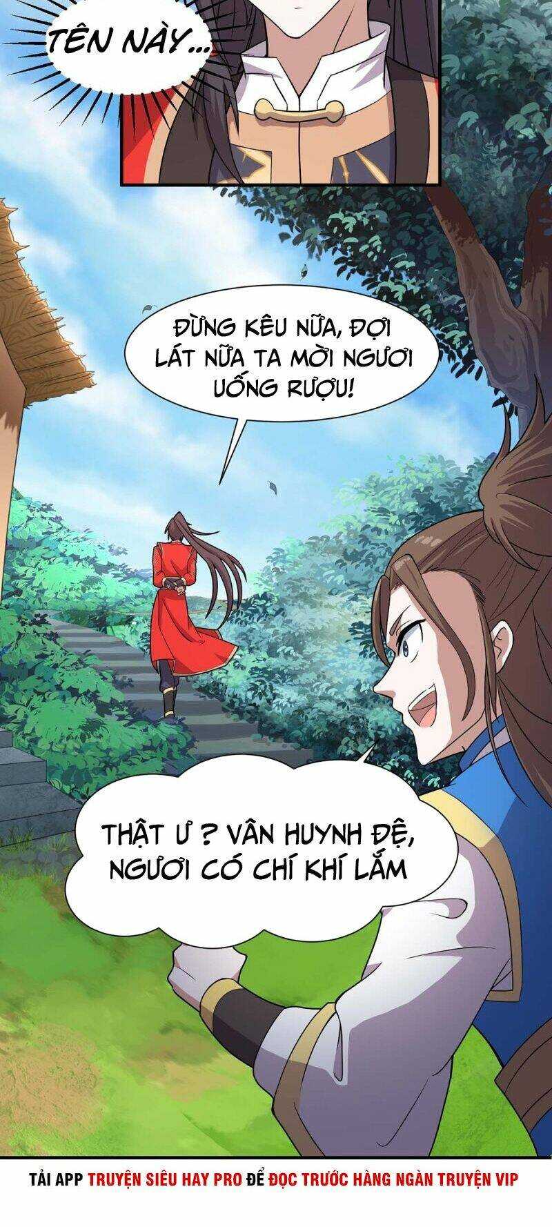 Tiên Đế Qui Lai: Chapter 97