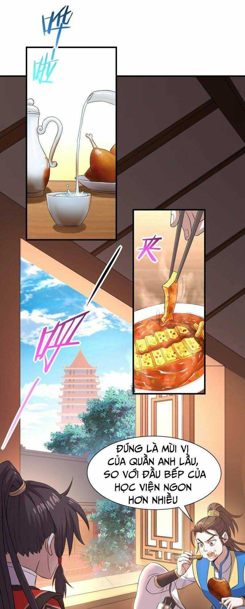 Tiên Đế Qui Lai: Chapter 97
