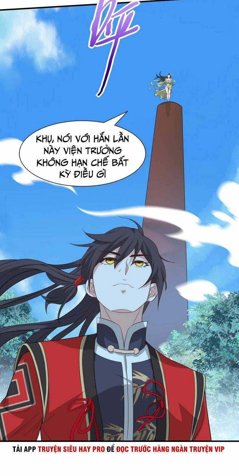 Tiên Đế Qui Lai: Chapter 97