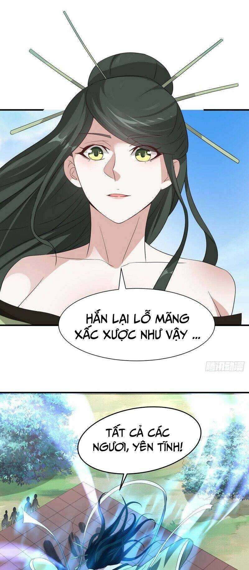 Tiên Đế Qui Lai: Chapter 97