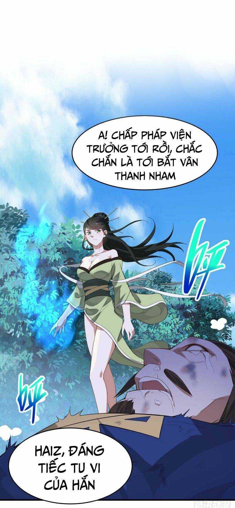 Tiên Đế Qui Lai: Chapter 97
