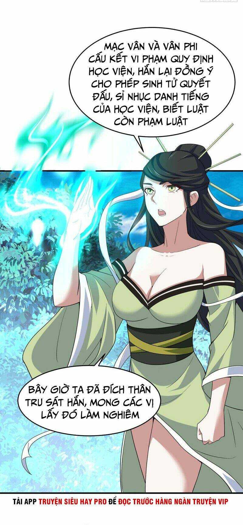 Tiên Đế Qui Lai: Chapter 97