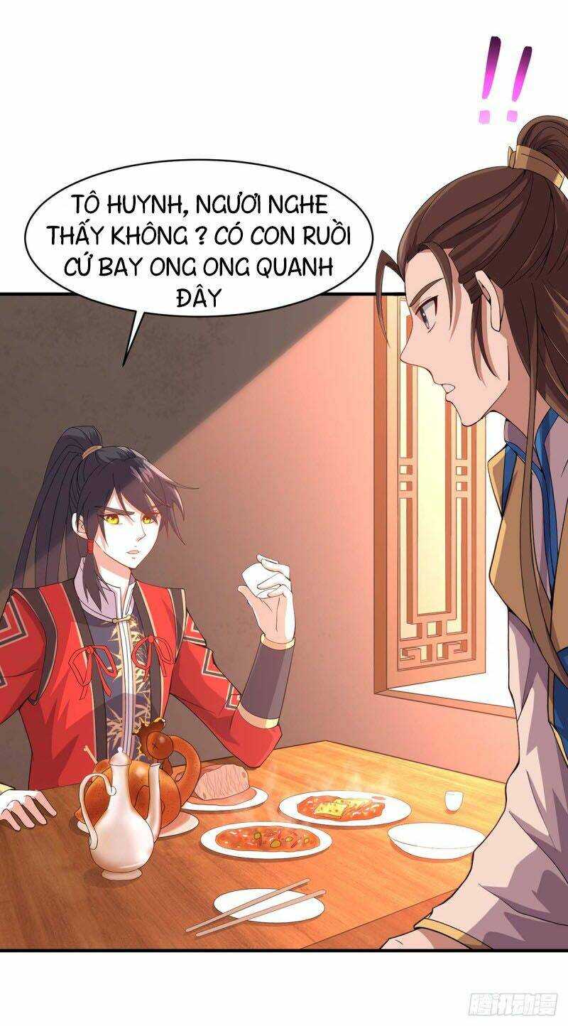 Tiên Đế Qui Lai: Chapter 98