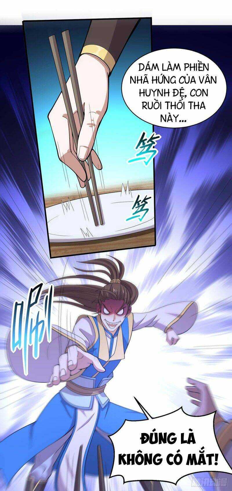 Tiên Đế Qui Lai: Chapter 98