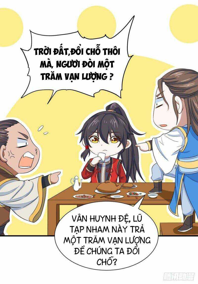 Tiên Đế Qui Lai: Chapter 98
