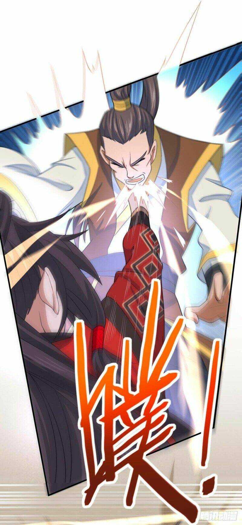 Tiên Đế Qui Lai: Chapter 98