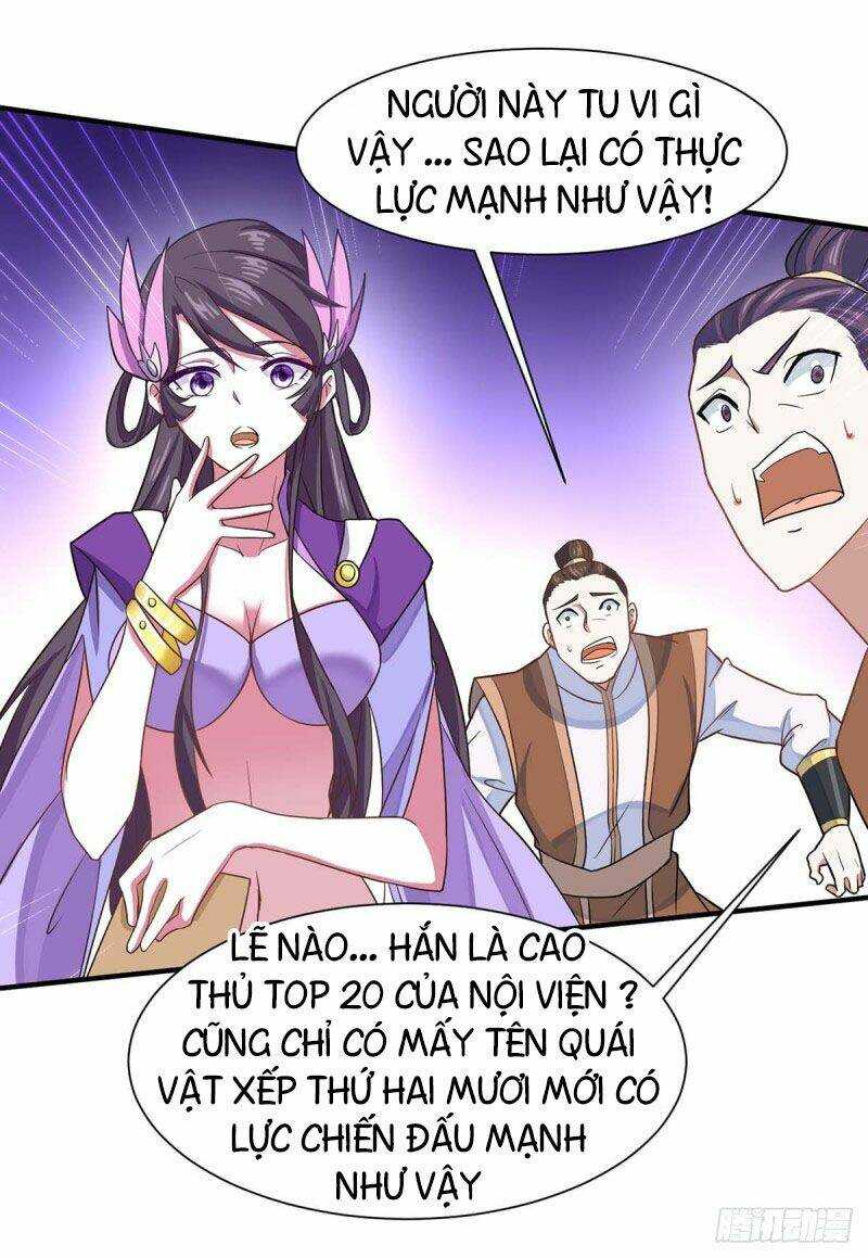Tiên Đế Qui Lai: Chapter 98