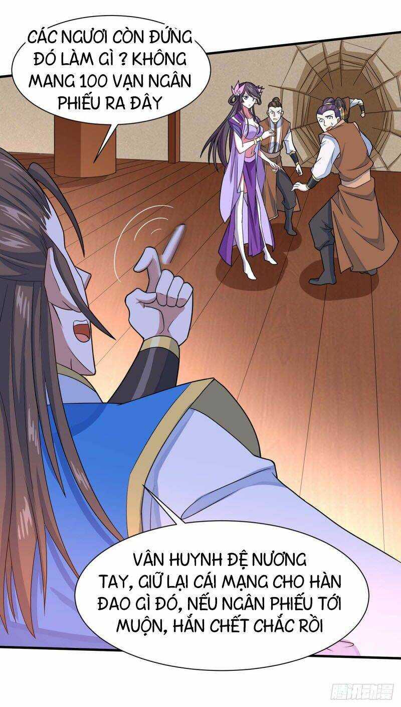 Tiên Đế Qui Lai: Chapter 98