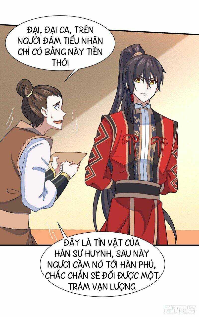 Tiên Đế Qui Lai: Chapter 98