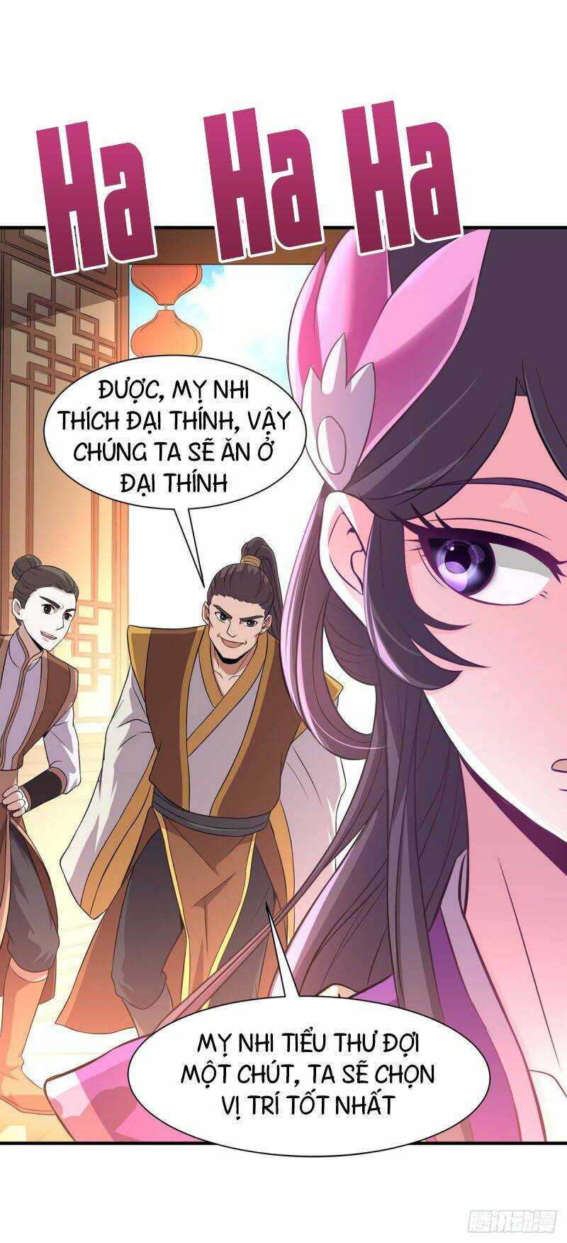 Tiên Đế Qui Lai: Chapter 98