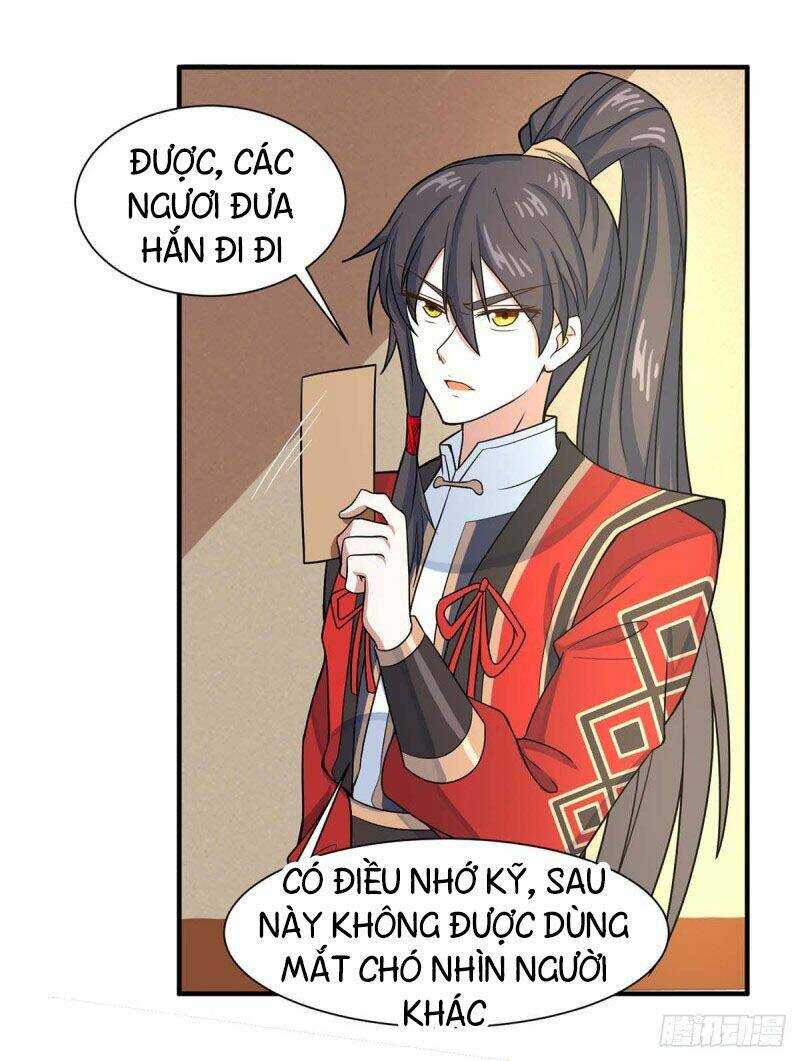 Tiên Đế Qui Lai: Chapter 98
