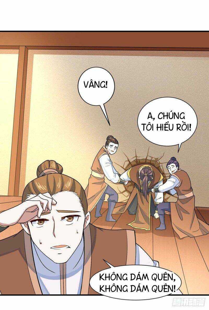 Tiên Đế Qui Lai: Chapter 98