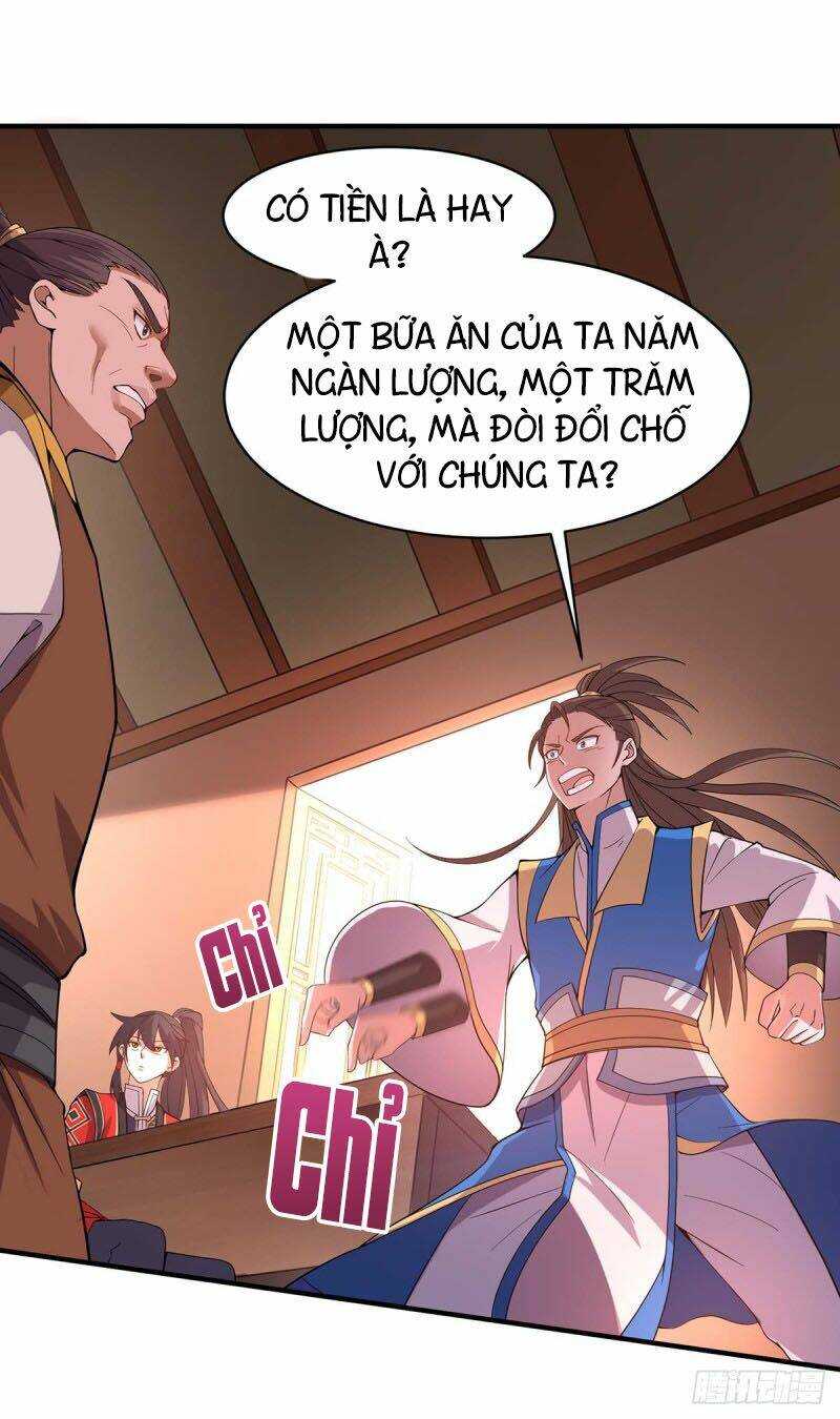 Tiên Đế Qui Lai: Chapter 98