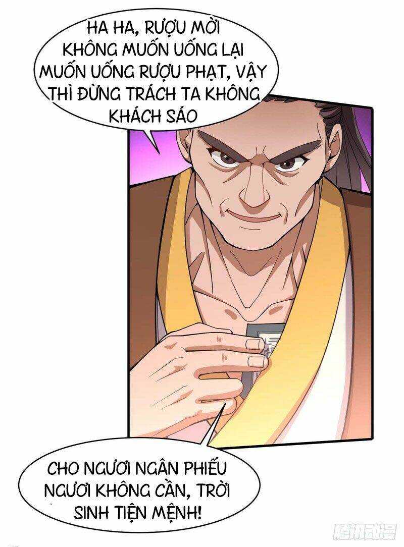 Tiên Đế Qui Lai: Chapter 98