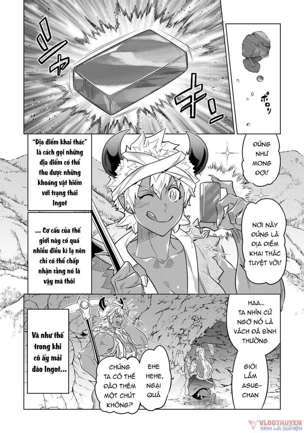 Re:Monster: Chapter 94