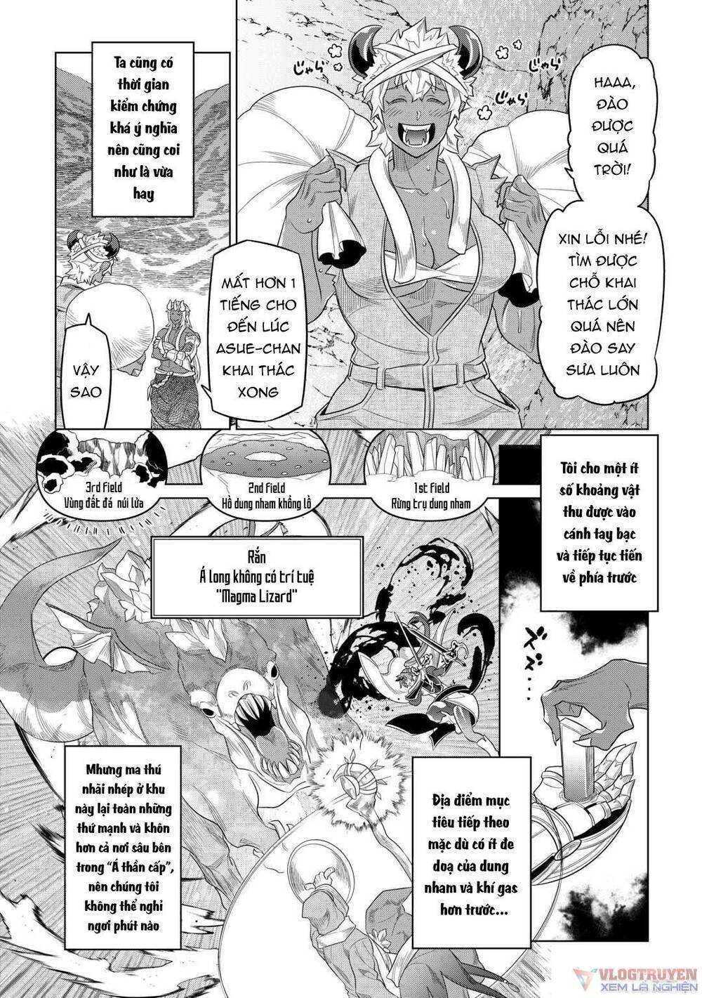 Re:Monster: Chapter 94