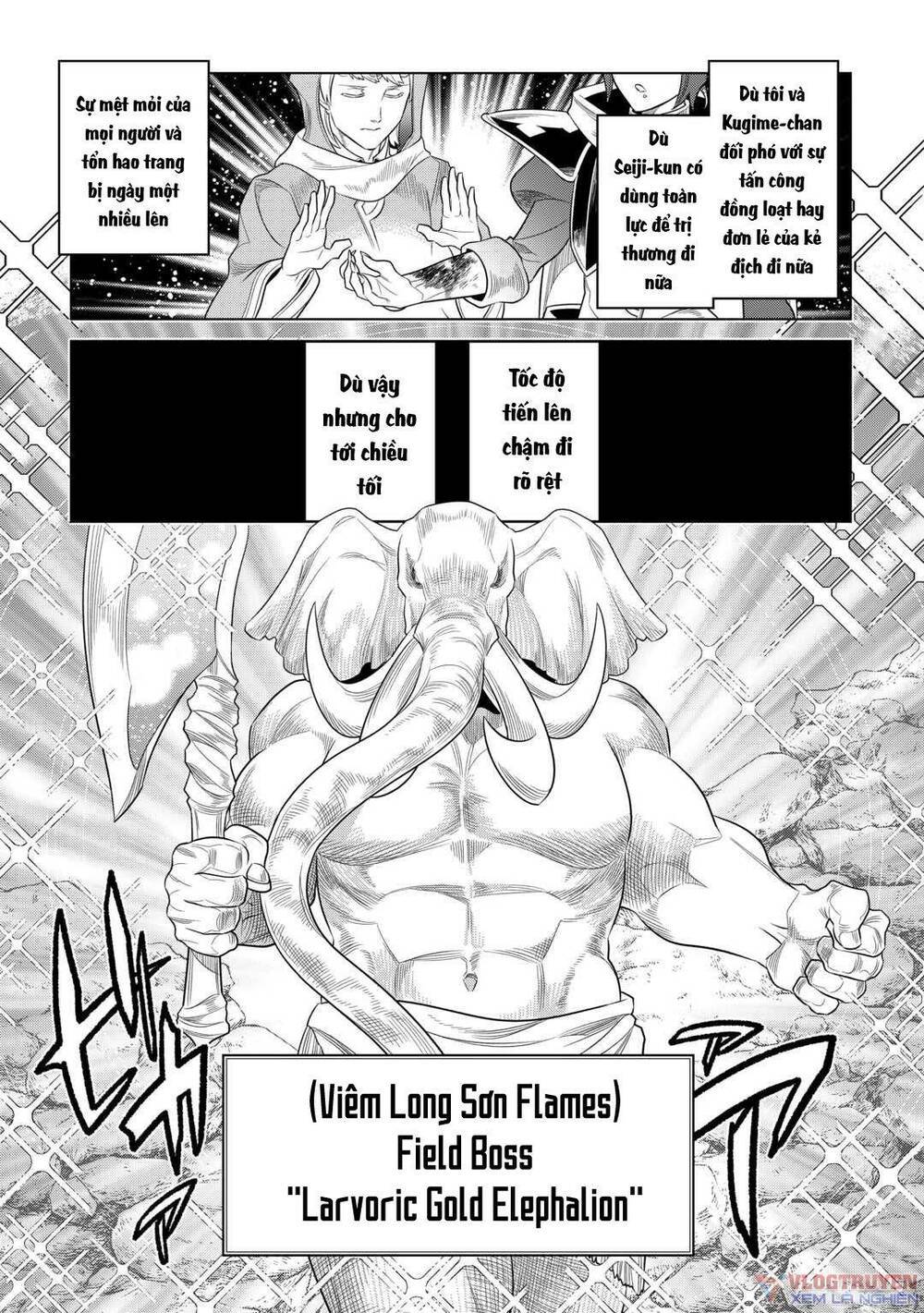 Re:Monster: Chapter 94
