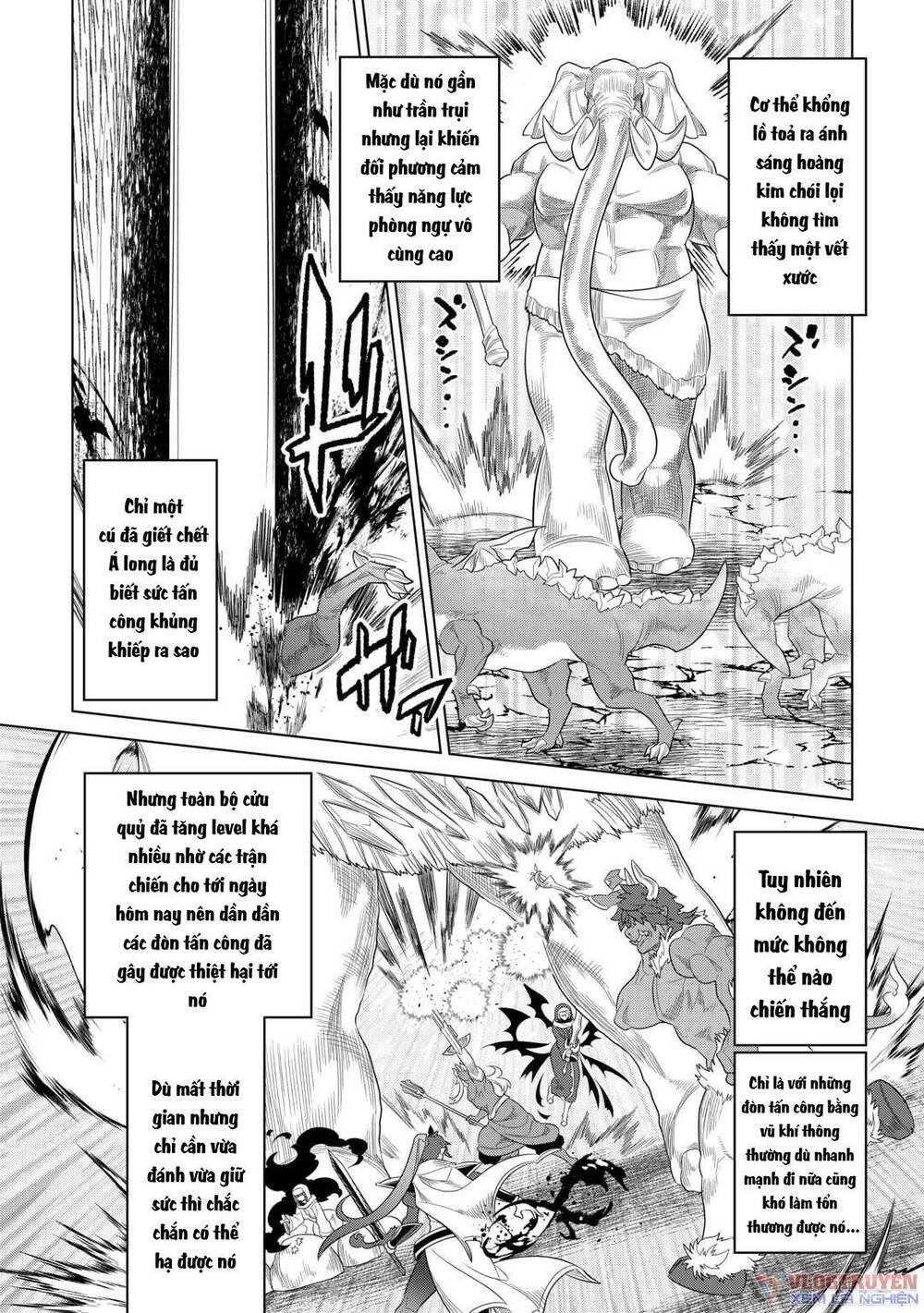 Re:Monster: Chapter 94