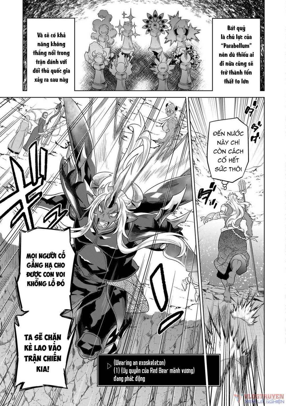 Re:Monster: Chapter 94
