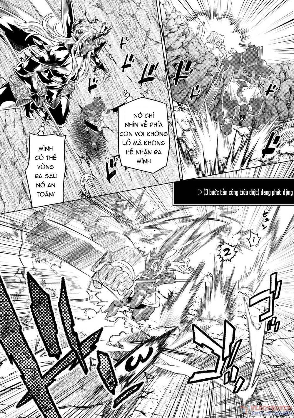 Re:Monster: Chapter 94